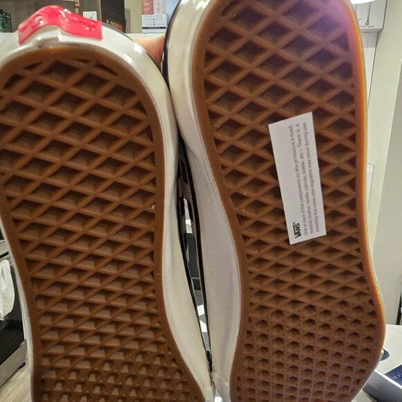 VANS LX Old Skool Men's Checkerboard VN000D56BZW Size 10 Shoes Sneakers NEW - Picture 9 of 16